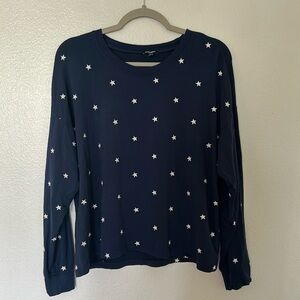 Splendid Navy Longsleeve